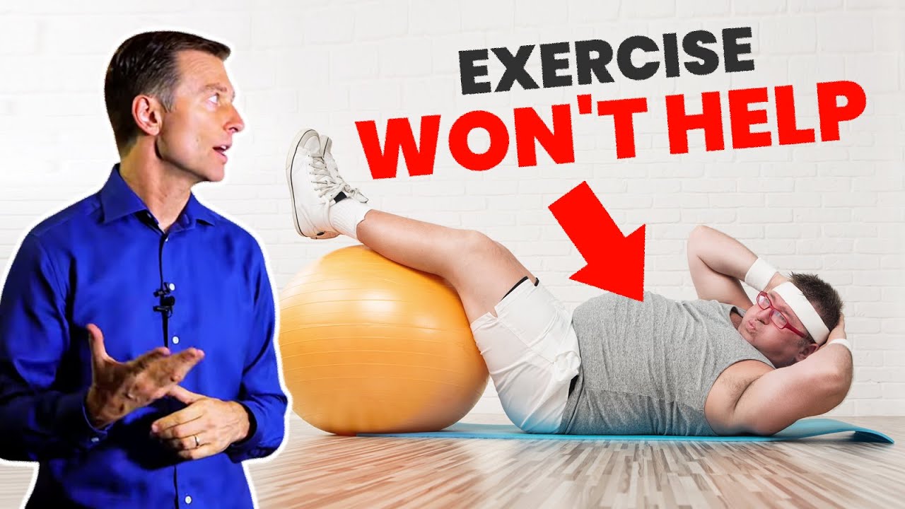 What to Do If Exercise Does Not Work for Weight Loss